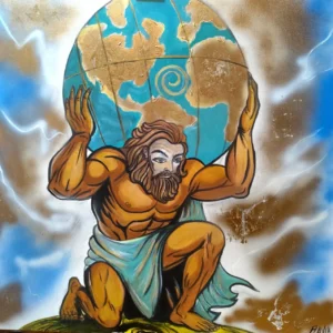 il peso del mondo